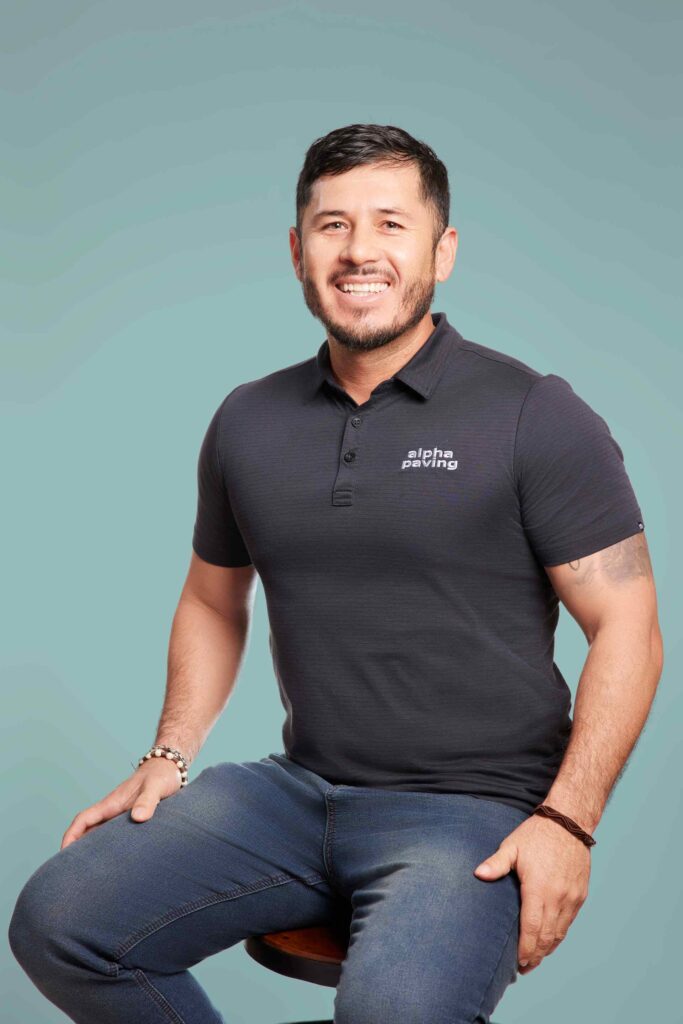 Juan Beltran - Head Superintendent at Alpha Paving