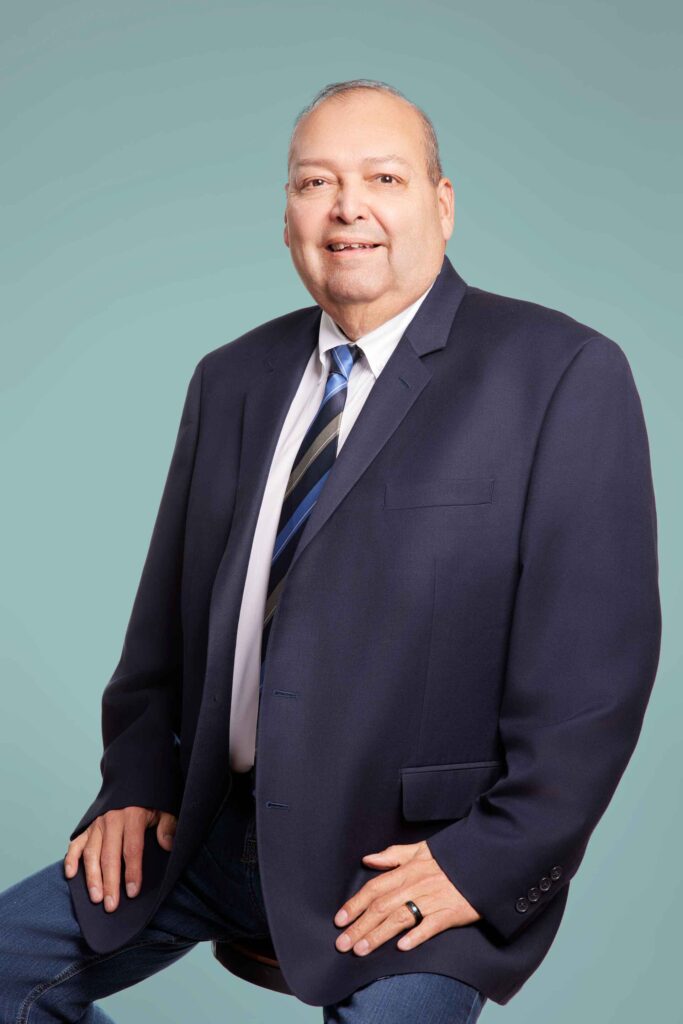 Manny Trinidad - Public Works Divison Manager at Alpha Paving