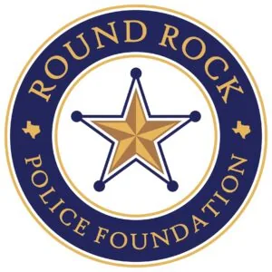 round rock police foundation logo