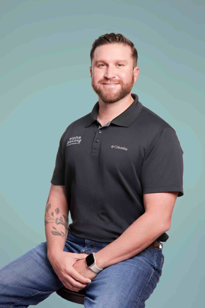 Sean Lutz - Estimator/Project Manager at Alpha Paving
