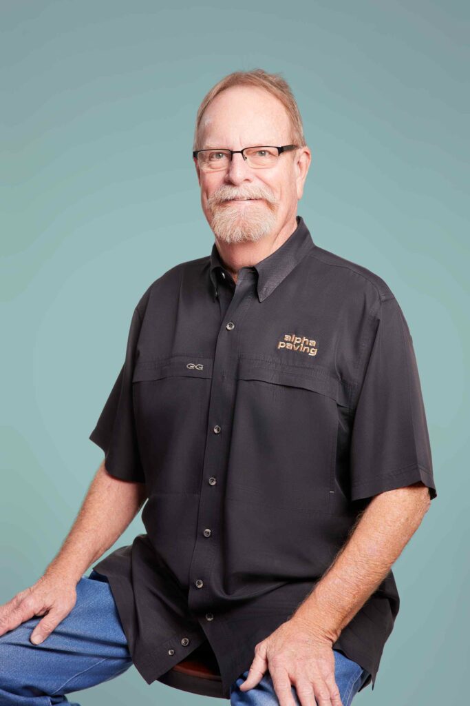 Shayne Lockhart - Treasurer at Alpha Paving