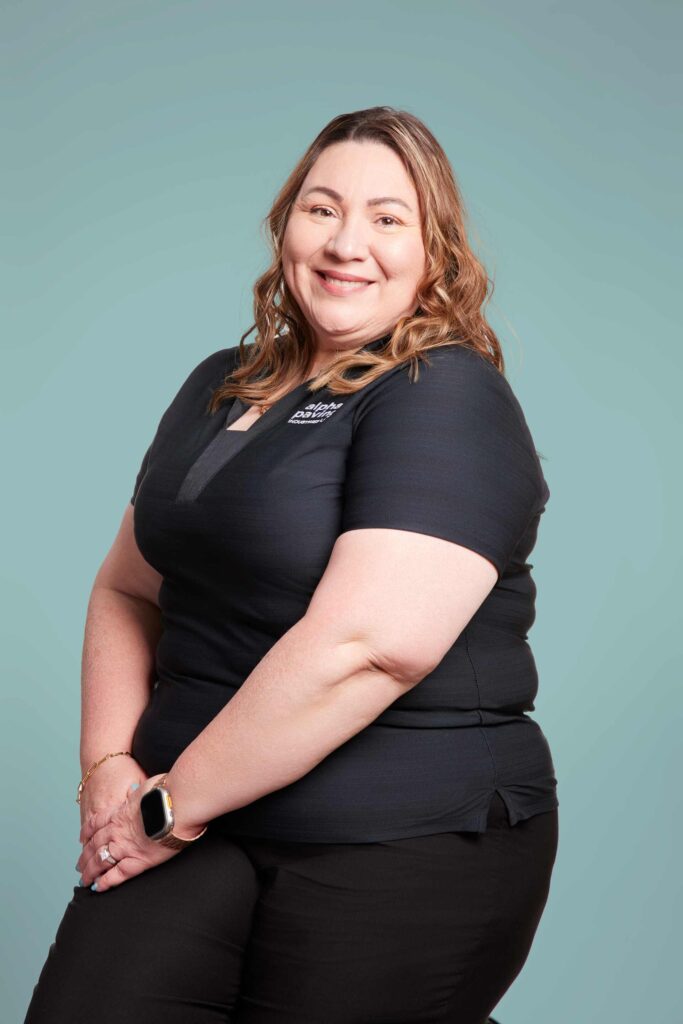 Veronica Nunez - Accounts Receivable Manager at Alpha Paving