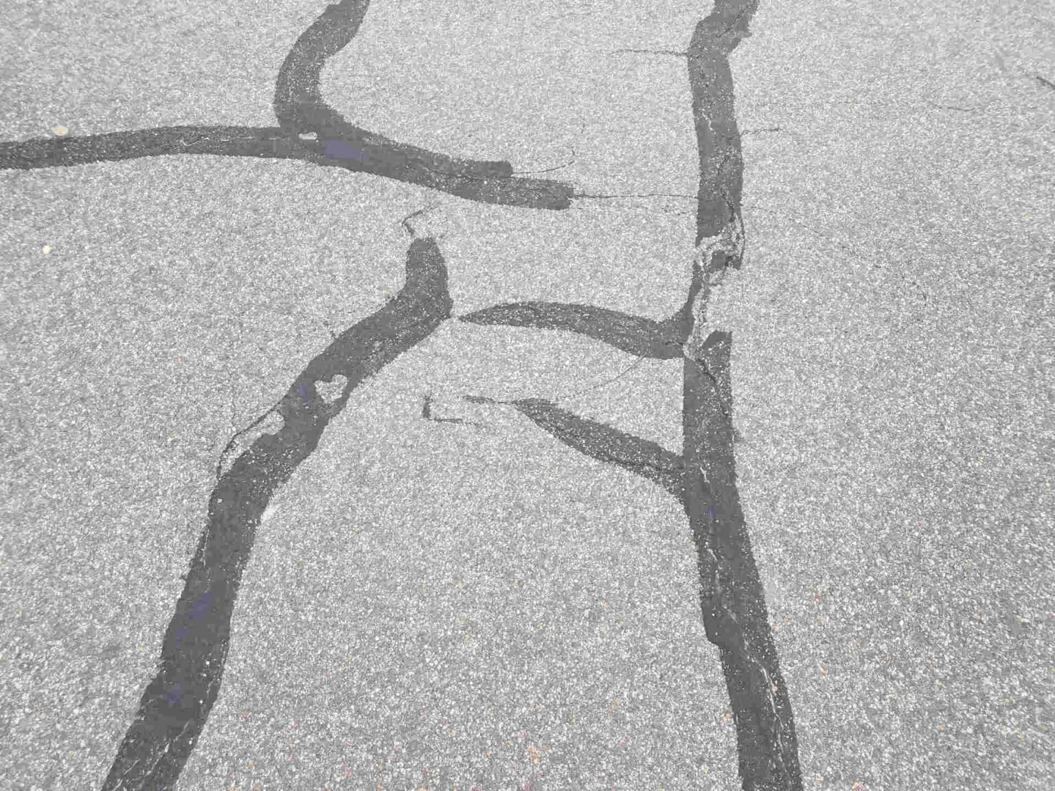 alpha paving crack filling