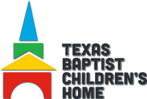 texas baptist children's home logo