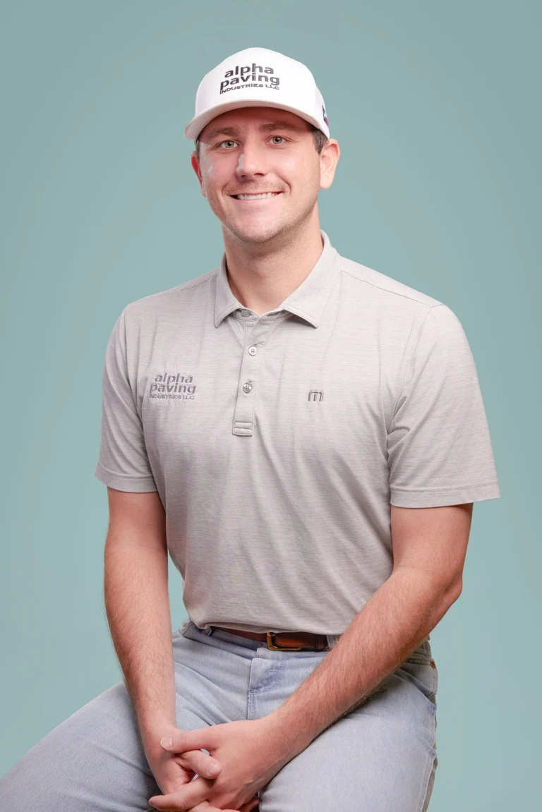 Austin Polk headshot