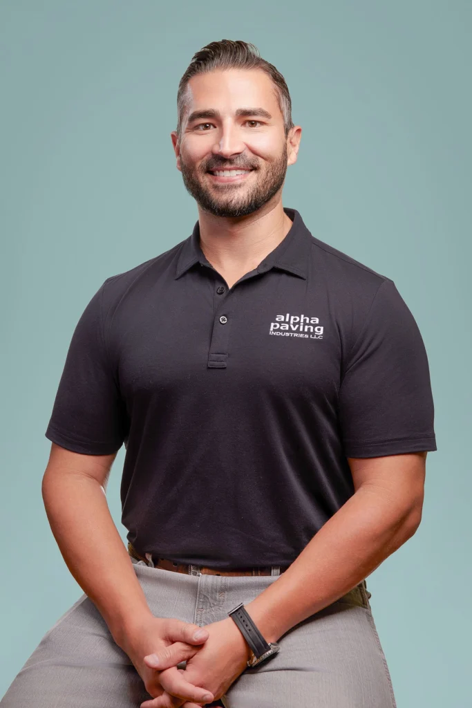 Robert Salinas - Senior Estimator/Project Manager at Alpha Paving