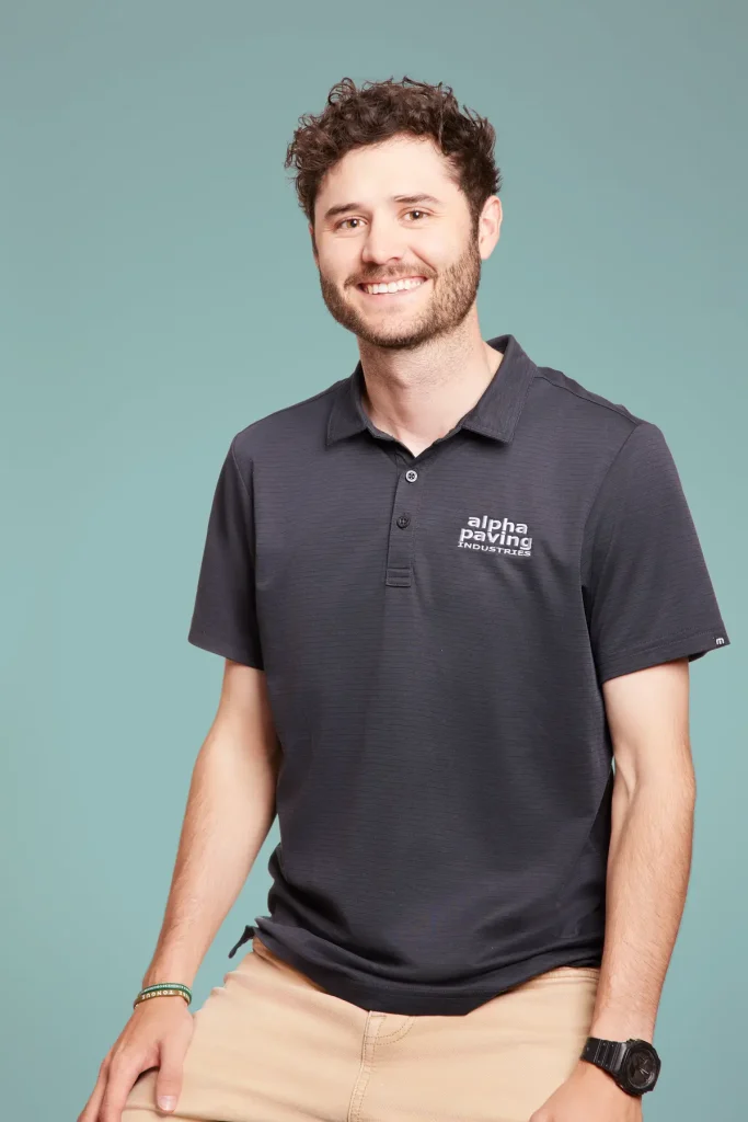 Grant Ware - Estimator/Project Manager at Alpha Paving in Houston