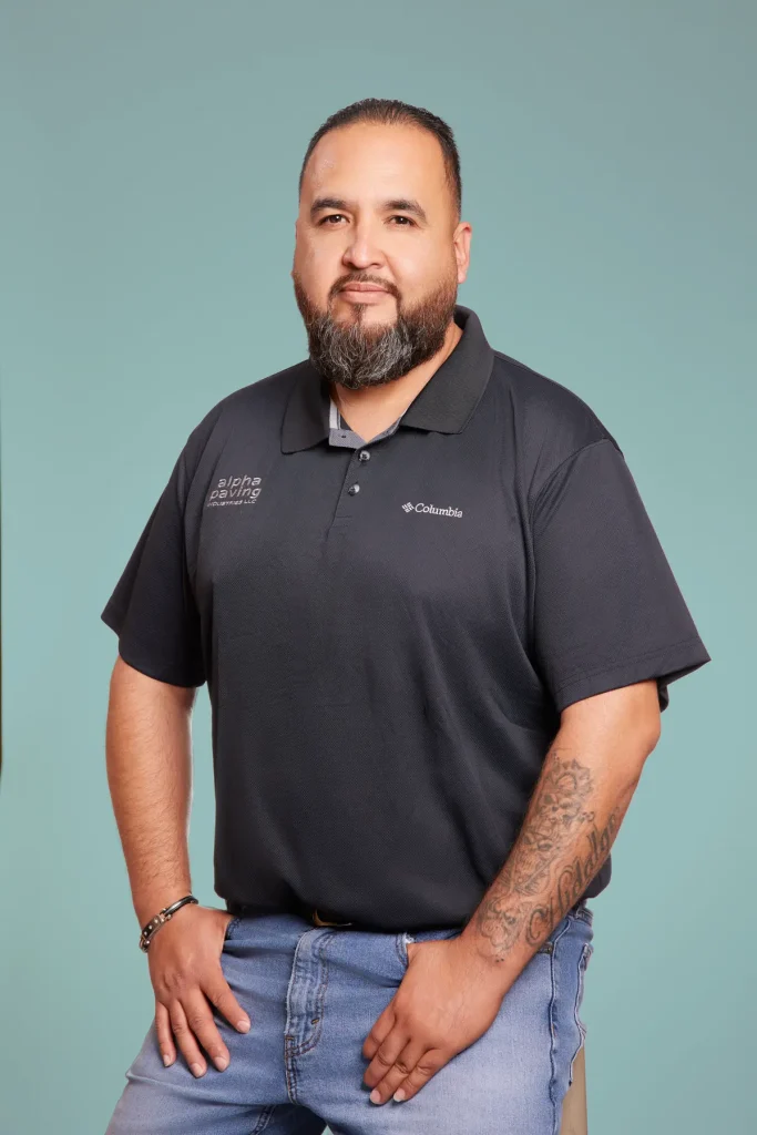 Javier Hidalgo - Director of Operations at Alpha Paving