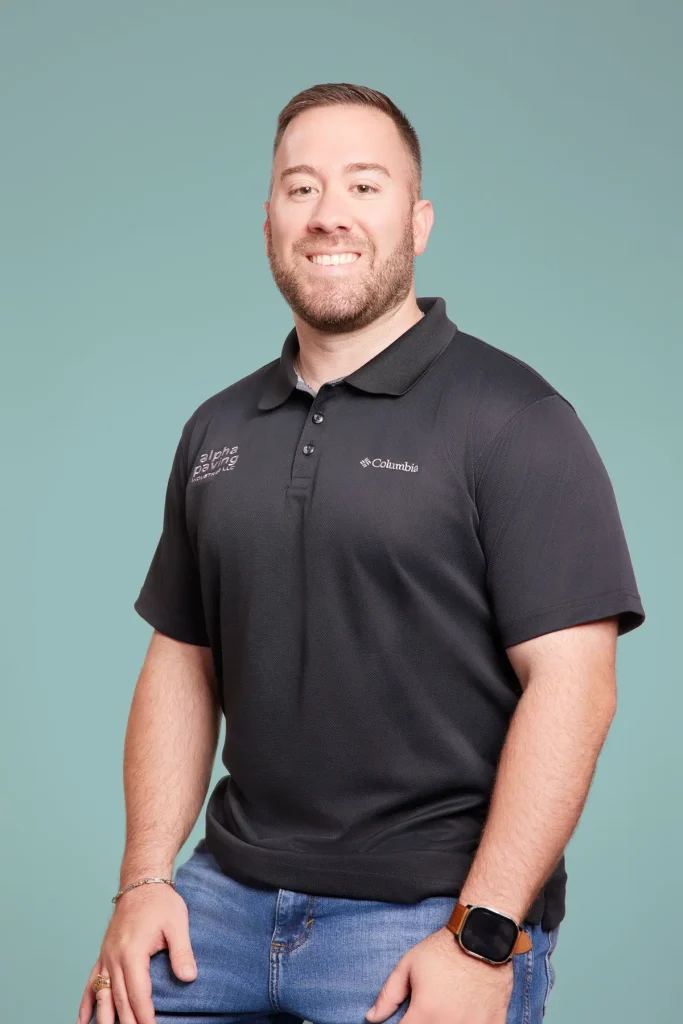 Justin Lanham - Estimator, Project Manager at Alpha Paving in Dallas Fort Worth