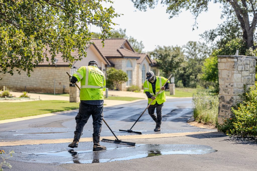 alpha paving employees