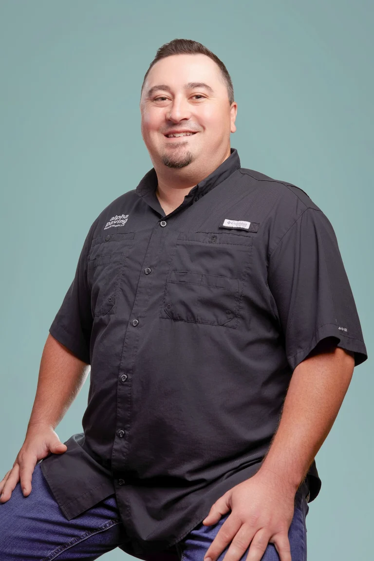 Aaron Martinez headshot