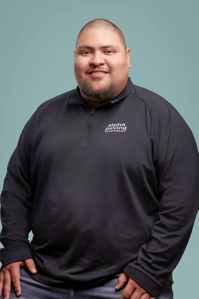 Alfredo Lara - Regional Accounting Manager at Alpha Paving