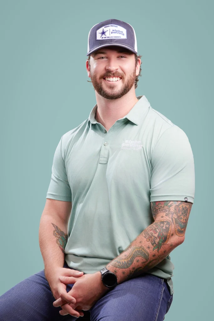 Carpenter Clark - Estimator/Project Manager at Alpha Paving in Dallas Fort Worth