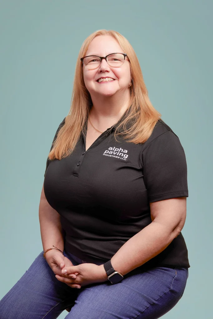 Gisela Perez - Accounts Payable Specialist at Alpha Paving