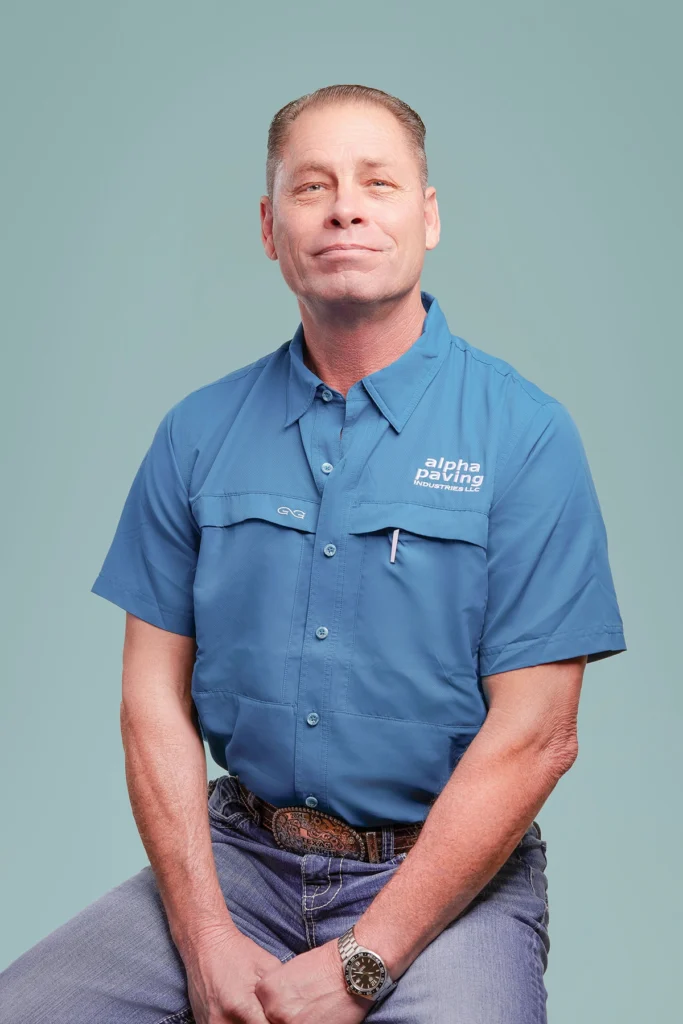 Jim Evins - Estimator/Project Manager at Alpha Paving in San Antonio