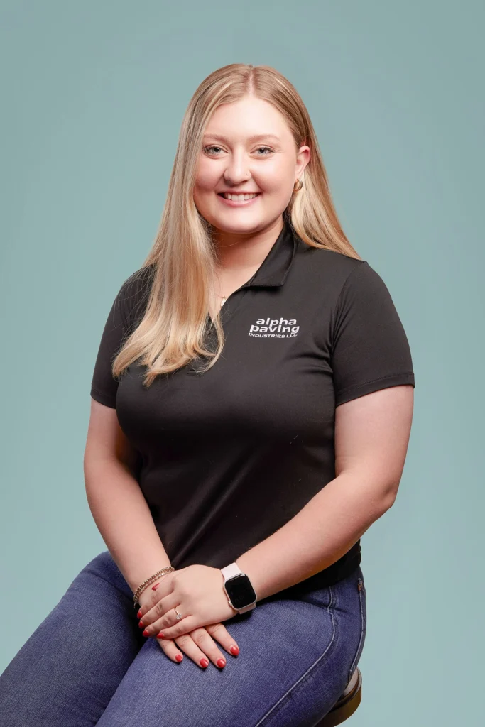 Morgan Schmidt - Public Works Project Administrator at Alpha Paving