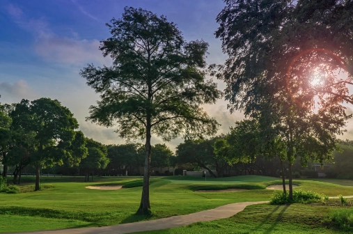 forest creek golf course