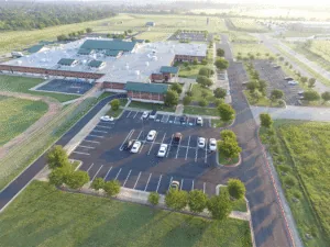 Will Sealcoating Repair Oil Stains on My Pavement?