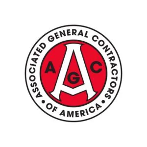 Associated General Contractors Logo
