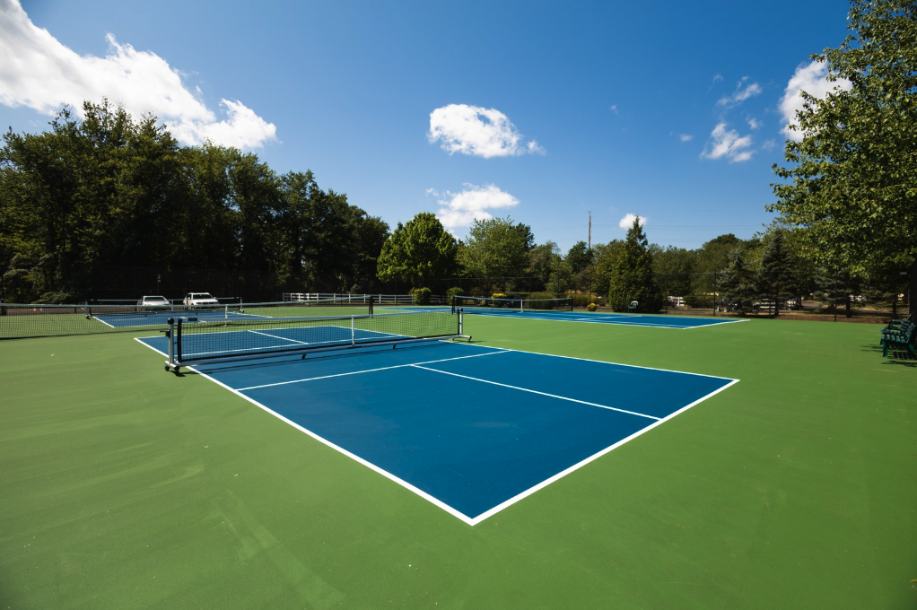Tennis court | Sports Surfaces