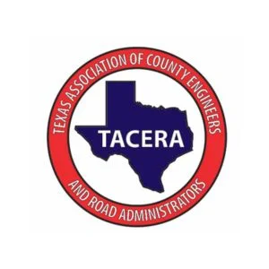 TACERA | Texas Association of County Engineers and Road Administrators Logo