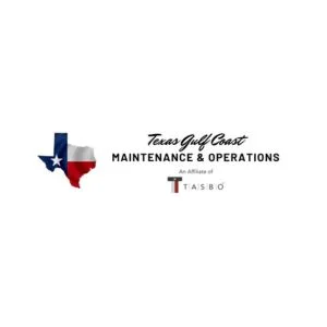 TASBO | Texas Gulf Coast Maintenance & Operations Logo