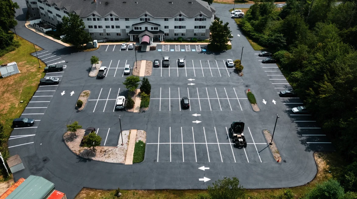 Read more about the article Asphalt Maintenance: Protecting Your Pavement and Extending Its Life