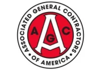 Associated General Contractors Logo