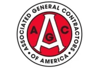 Associated General Contractors Logo