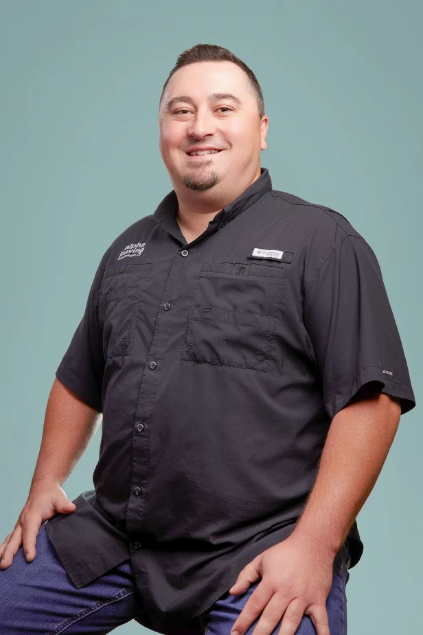 Aaron Martinez - Striping Estimator/Project Manager at Alpha Paving