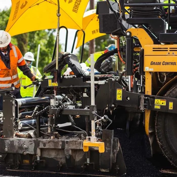 Alpha Paving Professional Asphalt Paving Services in Texas