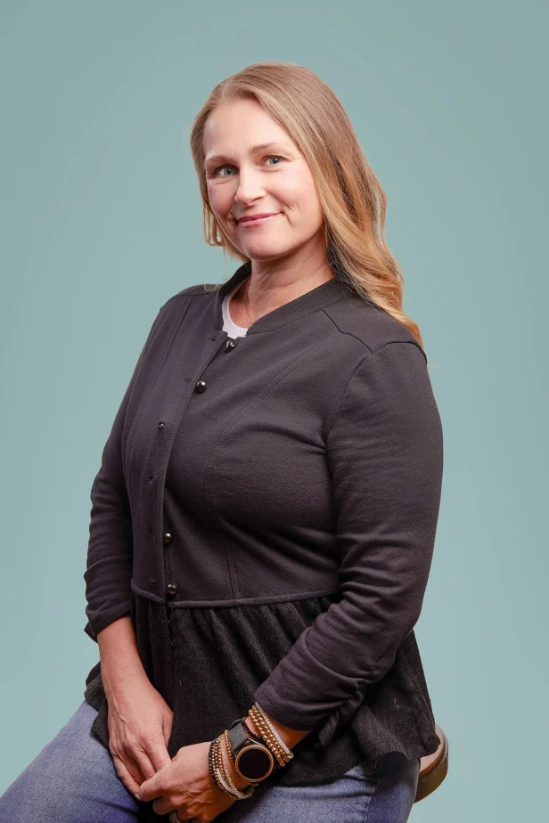 Amber Apeland - Striping Estimator at Alpha Paving