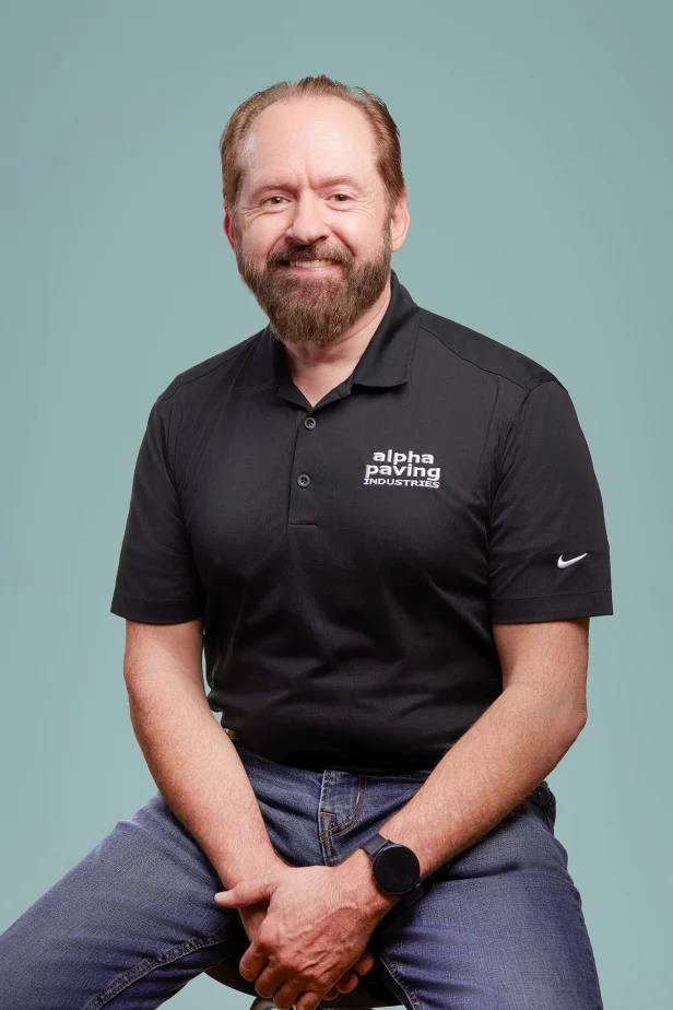 Arthur Dameron - IT Support Specialist at Alpha Paving