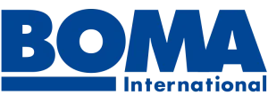 BOMA Logo Blue