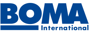 BOMA Logo Blue