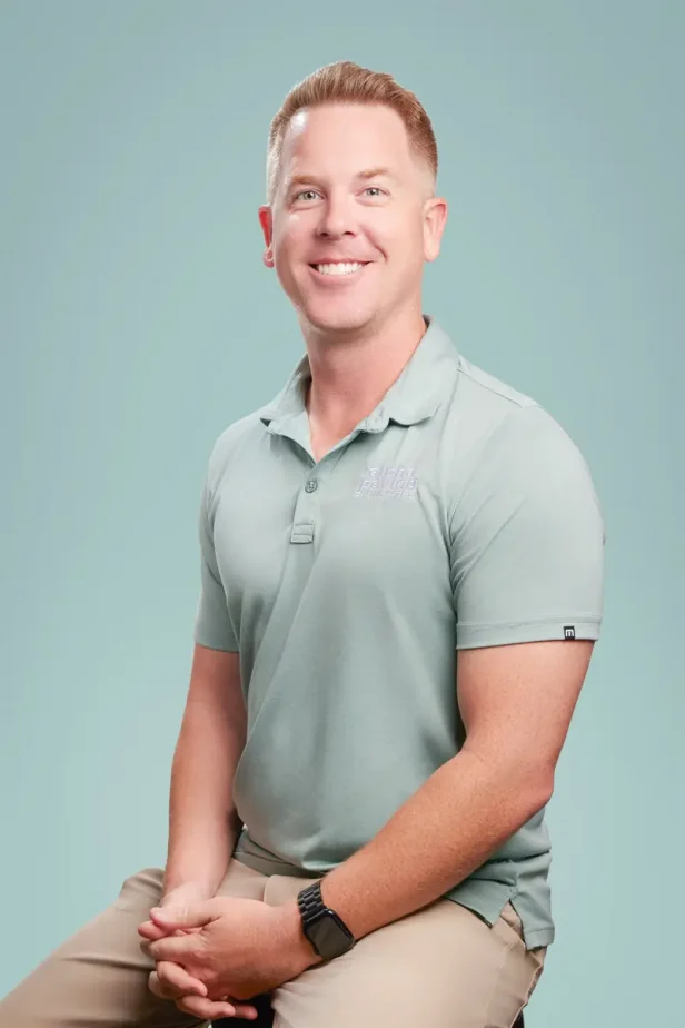 Braxton Buckley Headshot