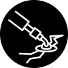 Crackfilling Services Icon