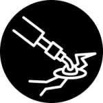 Crackfilling Services Icon