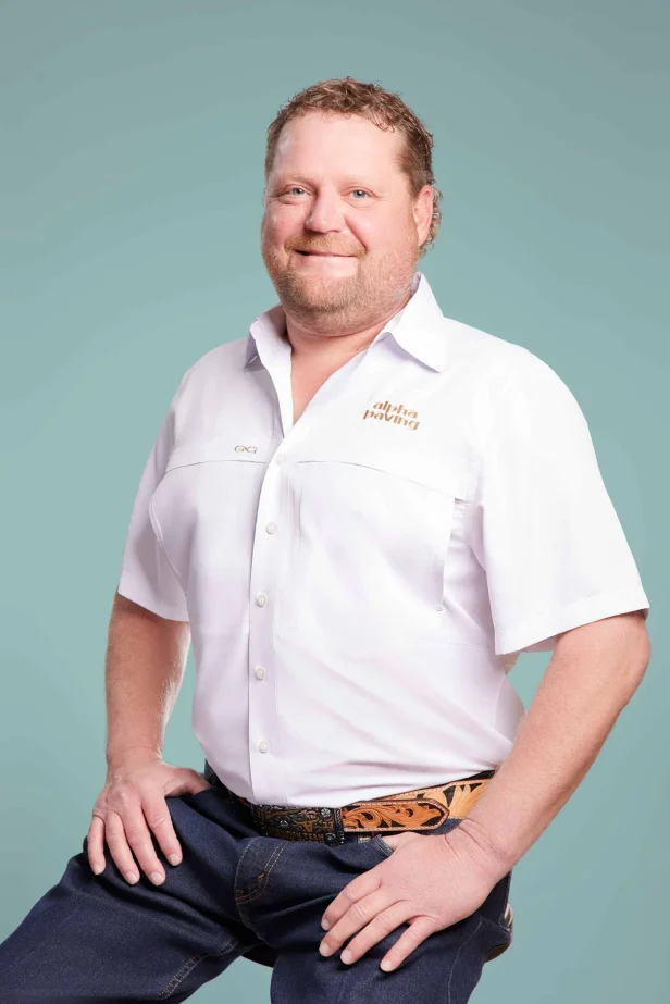Chris Truitt - Operations Director at Alpha Paving