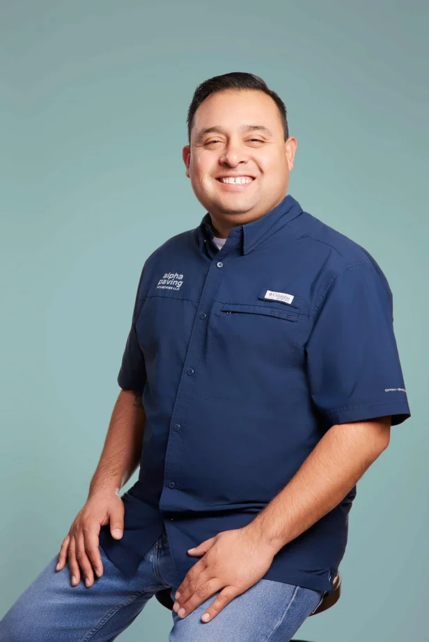 Jessie Garcia - Regional Safety Officer at Alpha Paving