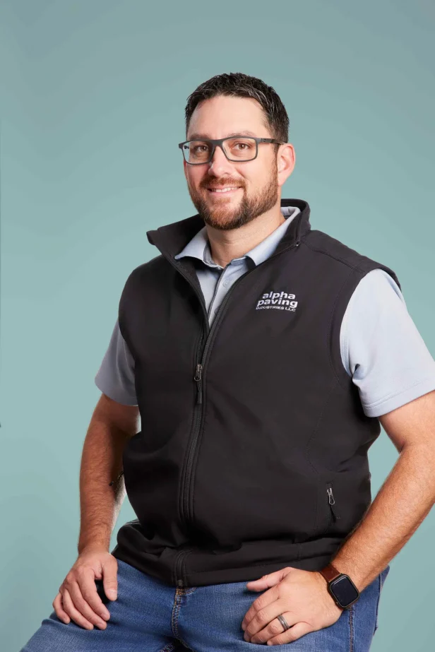 Jimmy Gee - Striping Division Manager at Alpha Paving