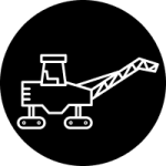 Milling & Reclamation Services Icon