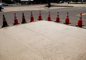 concrete repair