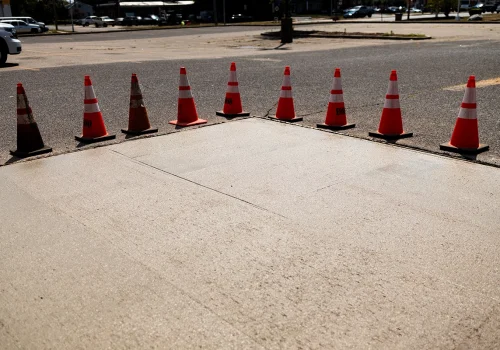 concrete repair