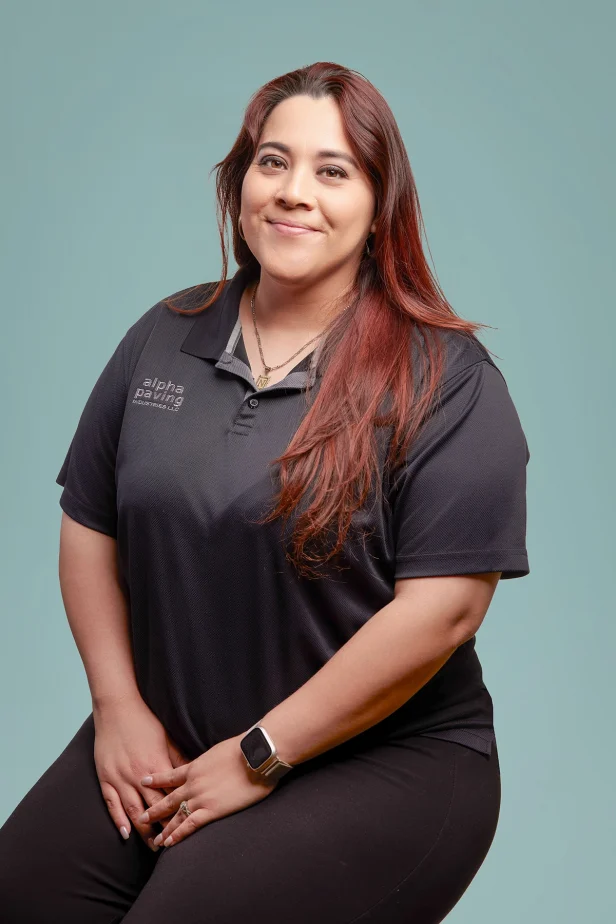 Natalie Ramos - Fleet Shop Assistant at Alpha Paving