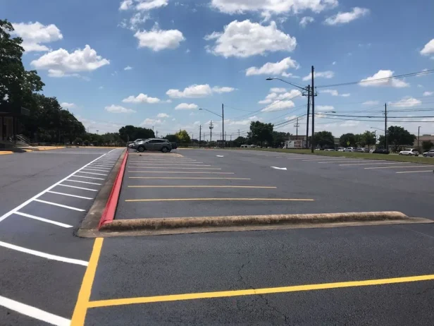 How to Identify Asphalt Pavement Damage