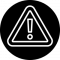 Warning Symbol Icon