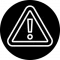 Warning Symbol Icon