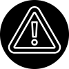 Safety Features Services Icon
