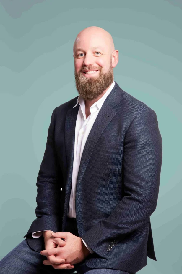 Scott Snead, Executive VP of Alpha Paving